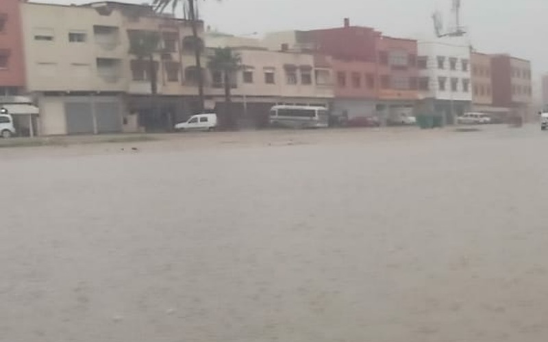 منتدى حقوقي يطالب بفتح تحقيق في فيضانات البيضاء