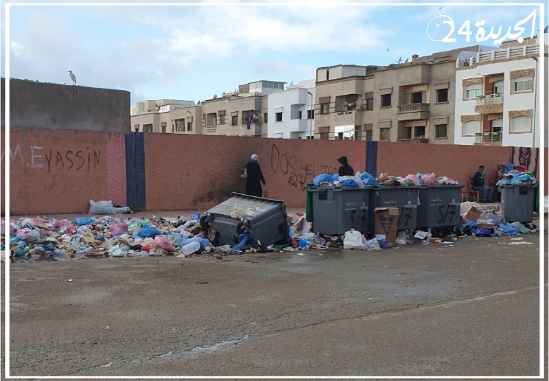 وزارة الداخلية تدعم شركة النظافة بالجديدة ب560 مليون سنتيم سنويا لتحسين جودة الخدمات 