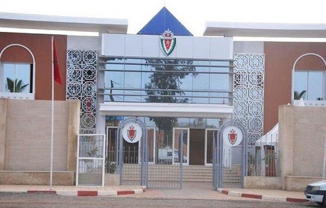 إعتقال 36 شخصا خلال مداهمة أمنية لمقاهي مدينة سيدي بنور 