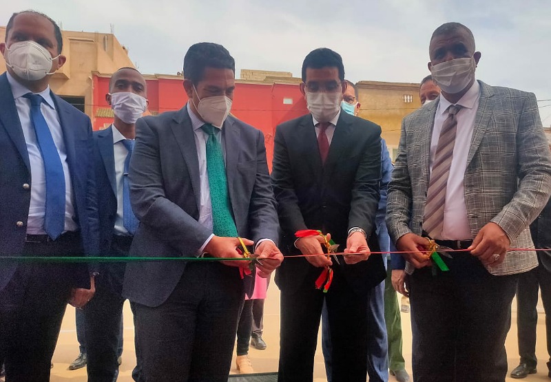 بالصور.. الوزير أمزازي يشرف بجماعة اثنين شتوكة على تدشين ثانوية وتوقيع إتفاقية للنقل المدرسي - الجديدة 24