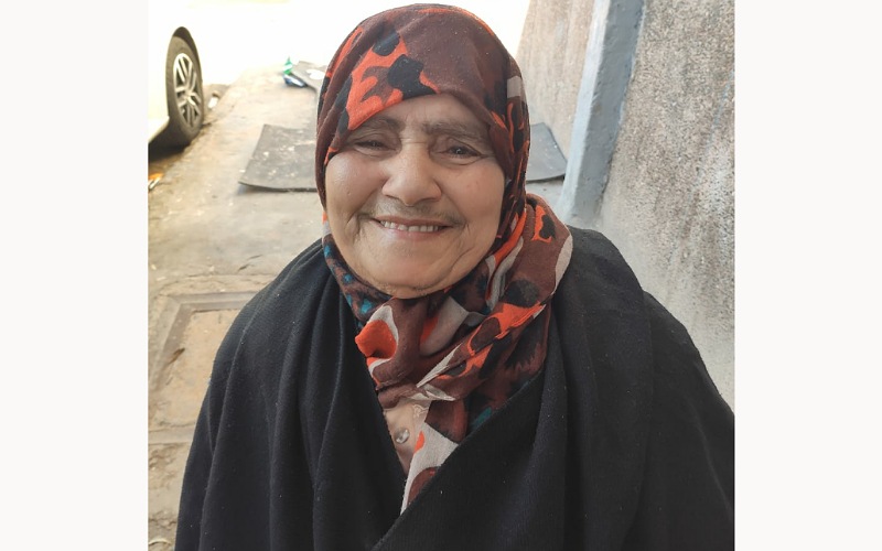 والدة الحاج نور الدين شبي المستشار السابق ببلدية الجديدة في ذمة الله