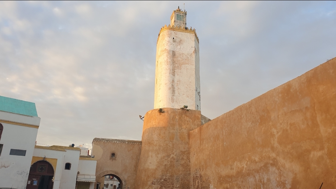 المسجد العتيق بالحي البرتغالي بالجديدة.. معلمة دينية ظلت صامدة على مدى قرنين من الزمان 