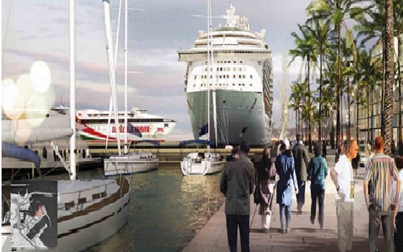 الميناء الترفيهي للجديدة يعود إلى الواجهة مع تقدم الدراسات في مشروع ميناء الصيد الجديد بجماعة مولاي عبد الله 