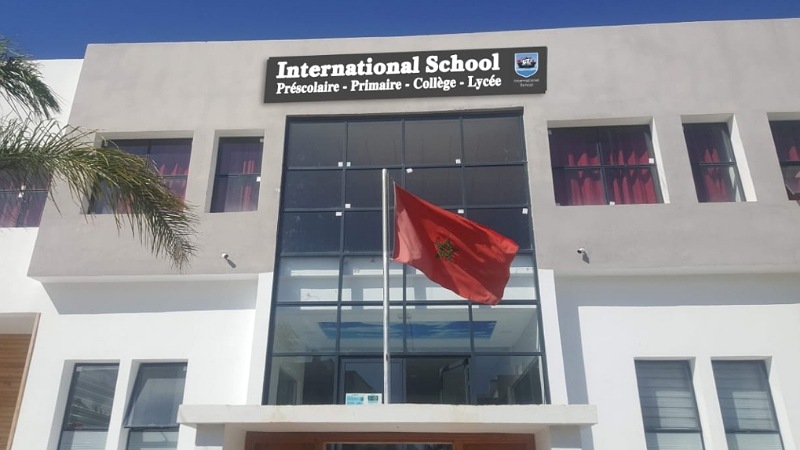 المدرسة الدولية بالجديدة أول مؤسسة خصوصية بالمغرب تحصل على الترخيص الوزاري بتدريس المنهاج التربوي الكندي 