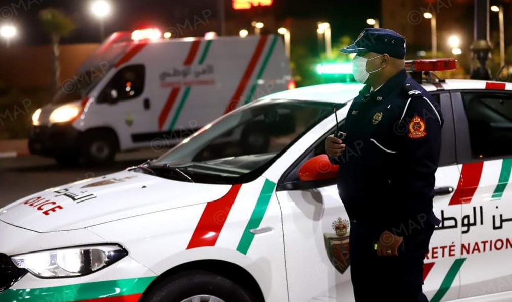 تشديد الحملات الامنية يطيح بمجموعة من الجانحين بحي القلعة بوسط الجديدة - الجديدة 24