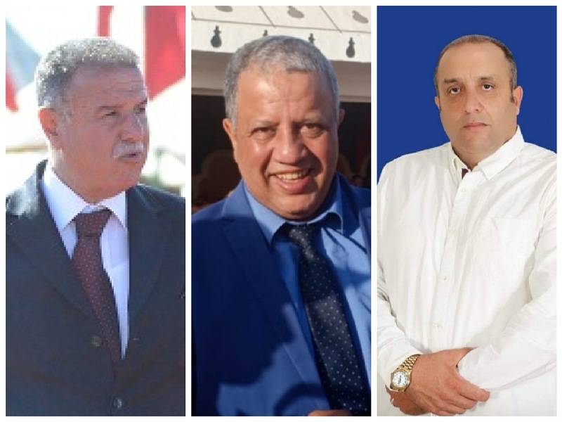 الزاهيدي ولفحل وعماد عبد الغني من أبرز الفائزين في انتخابات الغرفة الفلاحية بإقليم الجديدة 