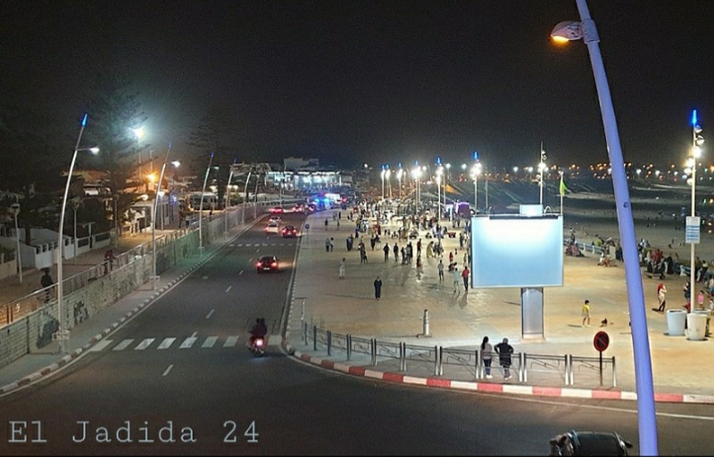 درك الجديدة يوقف 14 شخصا من داخل حانة بمنتجع سيدي بوزيد خرقت الحجر الصحي