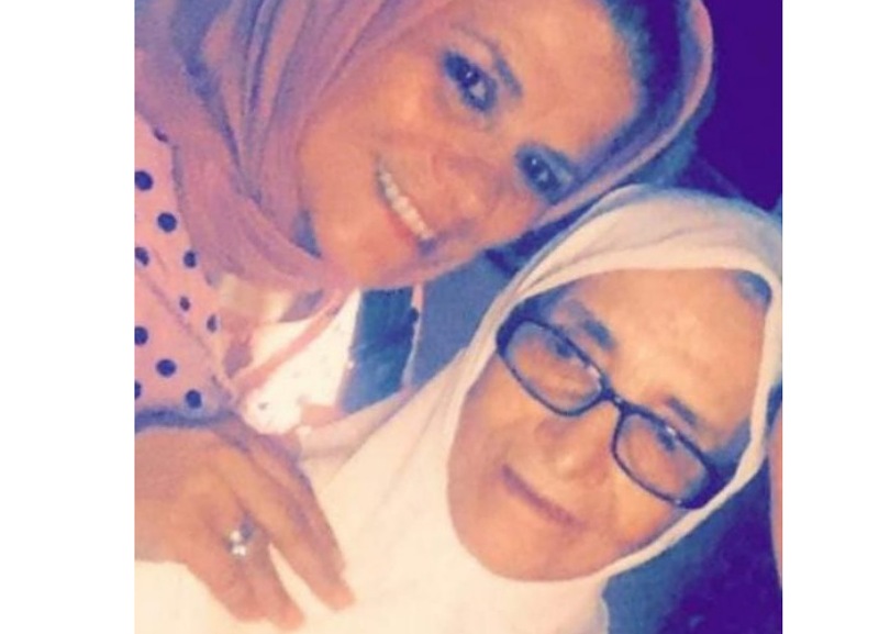 تعزية في وفاة والدة مليكة هاشم المستشارة بجماعة اثنين اشتوكة 