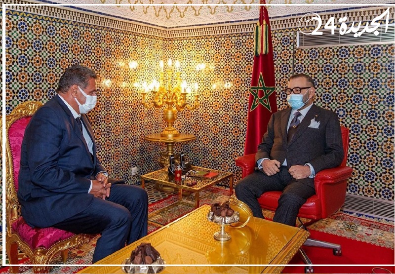 الملك: ''إنني لا أشارك في أي انتخاب.. فالحزب الوحيد الذي أعتز بالانتماء إليه هو المغرب'' 