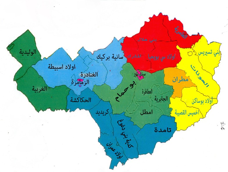 انتخابات المجالس باقليم سيدي بنور.. مخداد وبلقشور يحتفظان برئاسة جماعتي الزمامرة والغنادرة والطاهر شاكر أكبر الخاسرين