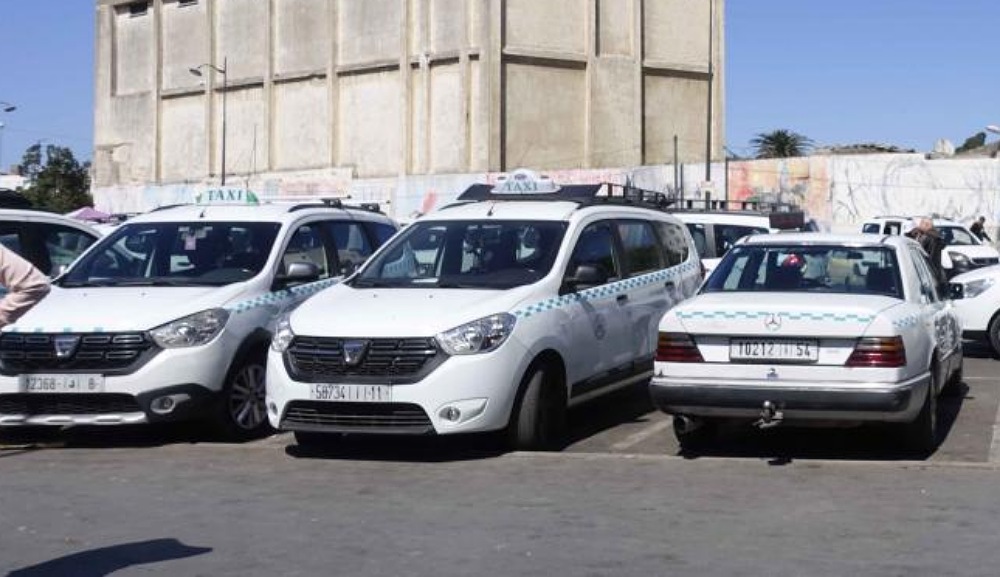 تسعيرة سيارات الأجرة الكبيرة تغضب مواطنين بالجديدة وجماعة مولاي عبد الله 