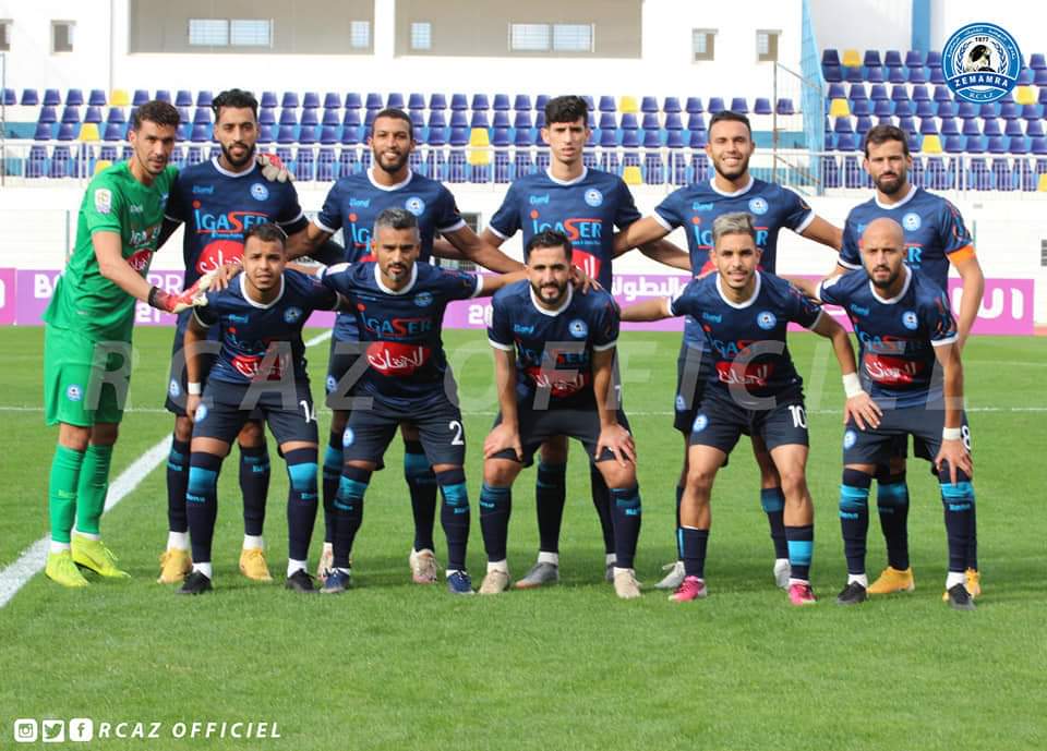 نهضة الزمامرة يحدث تغييرات جدرية على مستوى الطاقم وبعض اللاعبين بسبب سوء النتائج