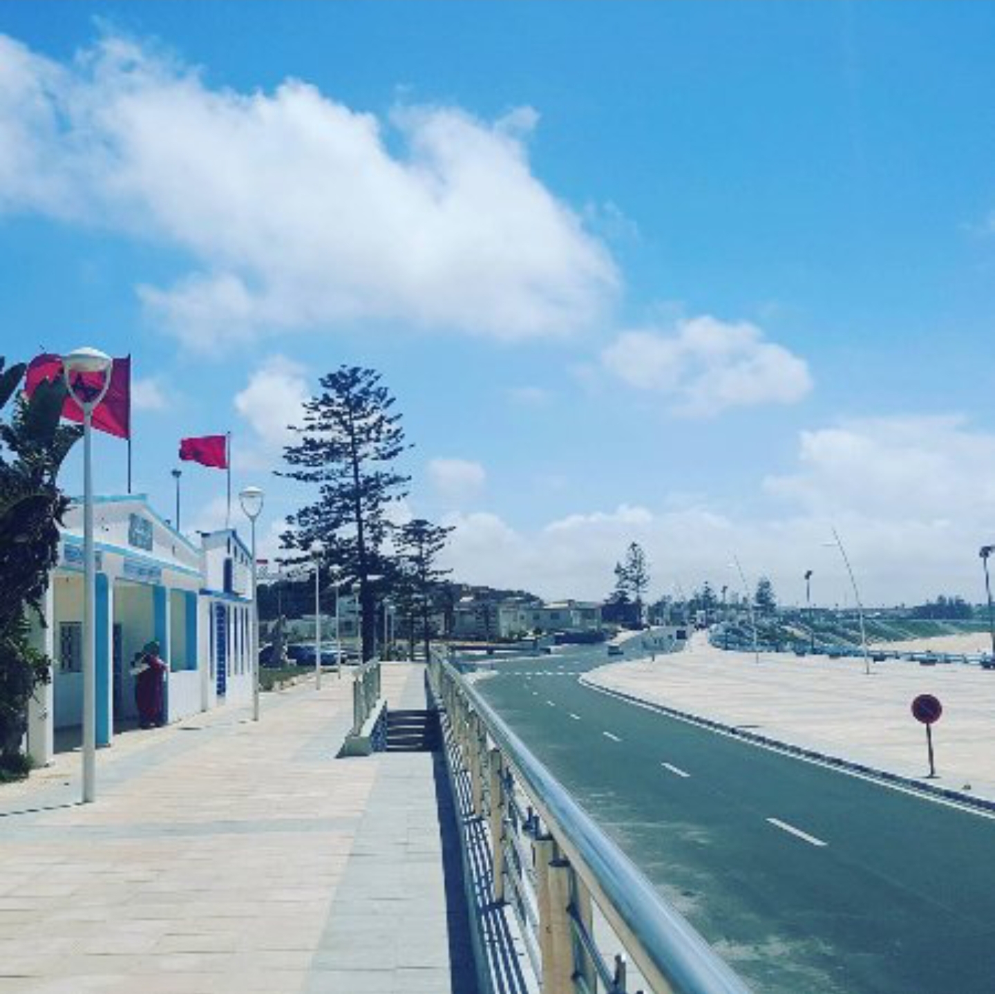 الدرك الملكي يسابق الزمن للقبض على مجرمين روعا ساكنة منتجع سيدي بوزيد 