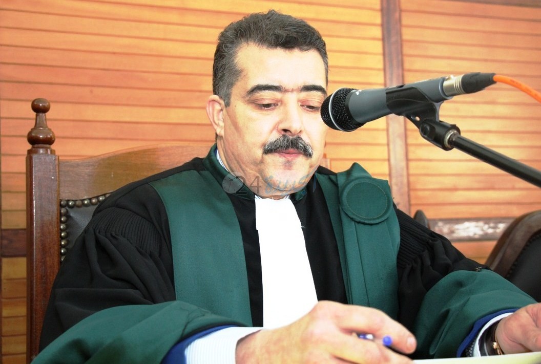 تنصيب الاستاذ محمد ايت هماد رئيسا جديدا للمحكمة الابتدائية بالجديدة - الجديدة 24