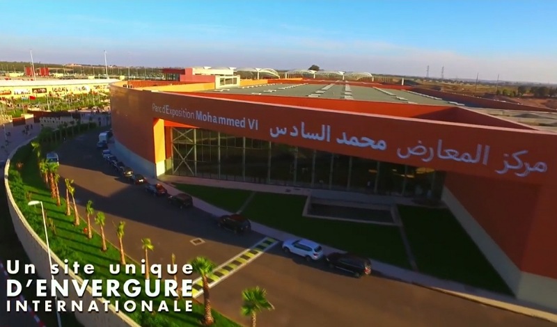 معرض ماروكوطيل للفندقة والمطعمة.. ابتداء من 16 مارس بمركز المعارض بالجديدة.. 