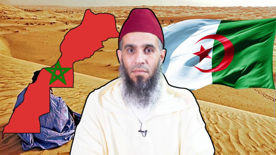 ذ. نور الدين درواش يوجه رسالة للشعب الجزائري الشقيق بعد القرار الإسباني  حول الصحراء