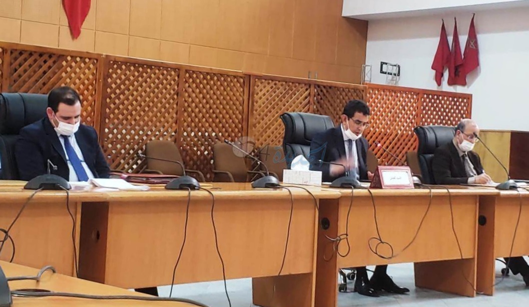 عامل الجديدة يعقد لقاء تواصليا مع وسائل الإعلام لتسليط الضوء على مستجدات الشأن العام المحلي والاقليمي 