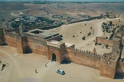 وزير الثقافة: اطلاق الدراسة التقنية لترميم قلعة بولعوان التاريخية بقيمة مليار سنتيم 
