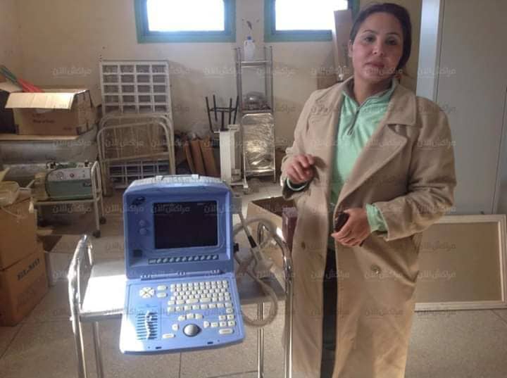 تعيين المندوبة السابقة للصحة بشيشاوة مديرة جديدة للمستشفى الإقليمي بالجديدة 