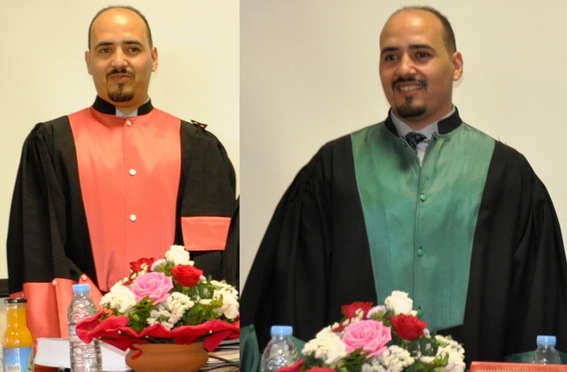 الزمامرة : المحافظ عبد العالي العقاوي ينال أوطرحة الدكتوراه في القانون الخاص 