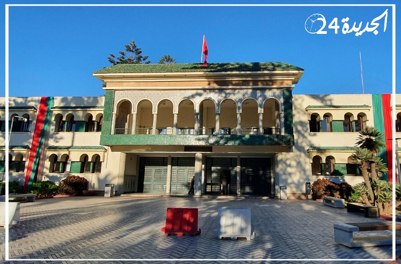 المجلس الجماعي للجديدة يعقد دورة استثنائية يوم غد الأربعاء حول تصميم تهيئة المدينة 