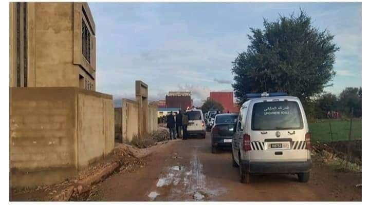 الدرك الملكي يشن حملة تمشيطية واسعة بجماعة مولاي عبد الله 