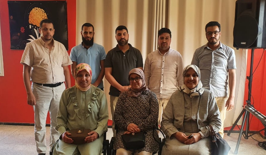 فرع الجمعية المغربية لأساتذة التربية الإسلامية بالجديدة يجدد مكتبه