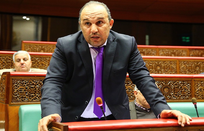 انتخاب عبد السلام بلقشور رئيسا للعصبة الوطنية الاحترافية لكرة القدم خلفا لسعيد الناصيري 