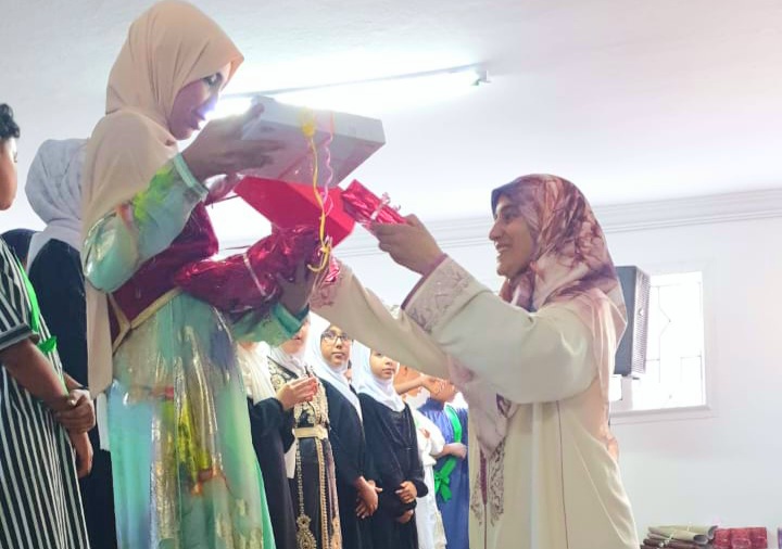 المجلس العلمي المحلي يحتفي بأطفال مركز الإمام ورش لتحفيظ القرآن الكريم بالجديدة