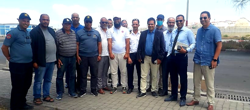 تأخير انطلاق موسم جني الطحالب بإقليم الجديدة الى منتصف الشهر المقبل 