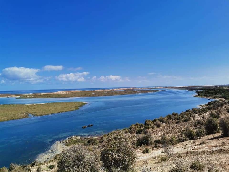 بحيرة سيدي موسى بإقليم الجديدة.. محمية طبيعية وموقع ذي أهمية بيولوجية وإيكولوجية وطنيا ودوليا 