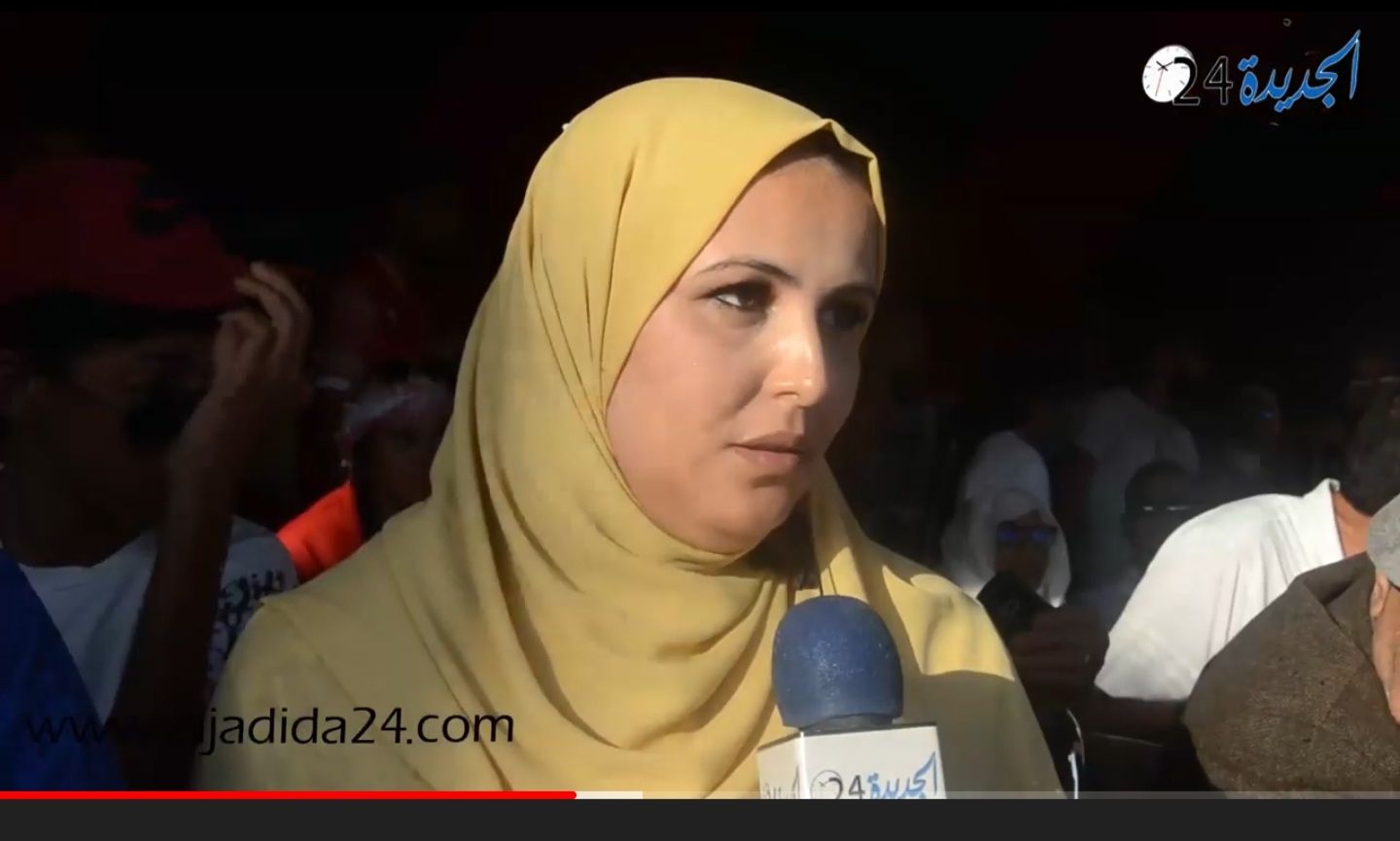 عائلات مغربية قدمت من فاس ومراكش والرباط تتحدث بشغف عن زيارتها لموسم مولاي عبد الله 