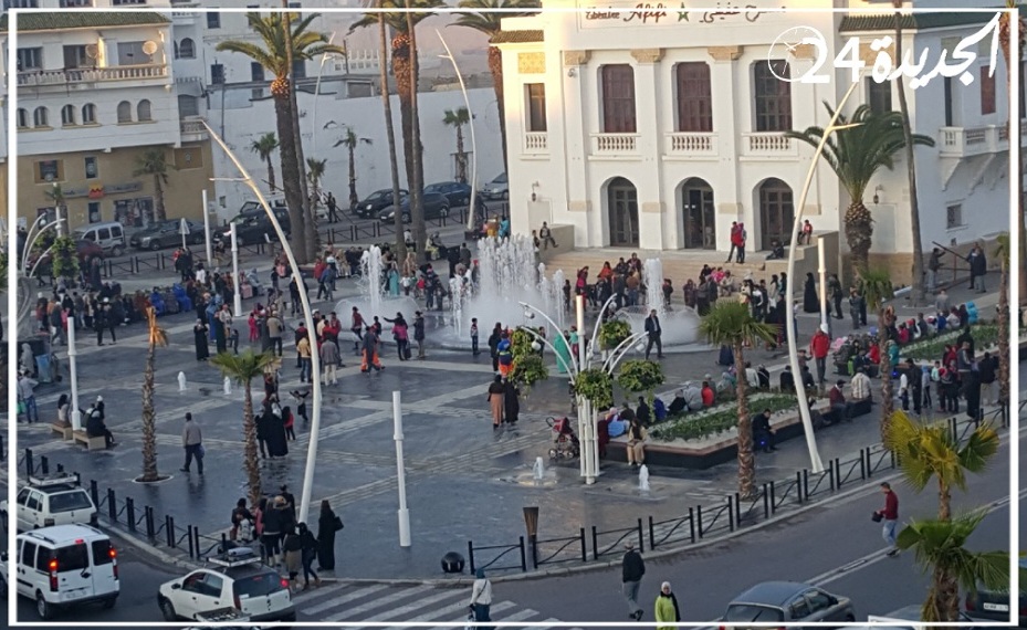رئيس جماعة الجديدة يقر بتراجع خدمات النظافة ويكشف عن اتخاد اجراءات زجرية في حق الشركة 