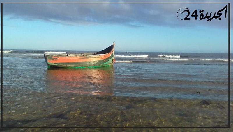 درك سيدي بوزيد يوقف 4 مرشحين للهجرة السرية قرب شاطىء سيدي عابد بإقليم الجديدة 