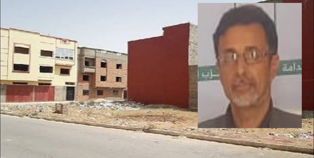 المستشار محمد الغرباوي يسائل رئيس جماعة الجديدة حول الضريبة على الاراضي غير المبنية و حول الباقي استخلاصه