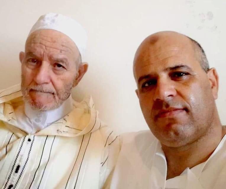 البئر الجديد: تعزية في وفاة والد المستشار الجماعي السابق محمد المصلوحي