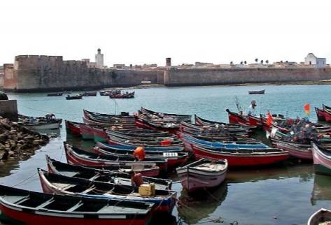 السجن النافذ لأربعة متورطين في شبكة الهجرة السرية بالجديدة 