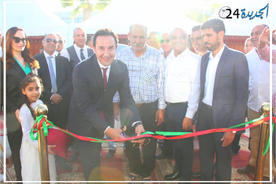 شركة 'إكينوكس' للنقل الحضري تفي بوعودها لساكنة الجديدة وتدعم أسطولها ب29 حافلة من الجيل الجديد  