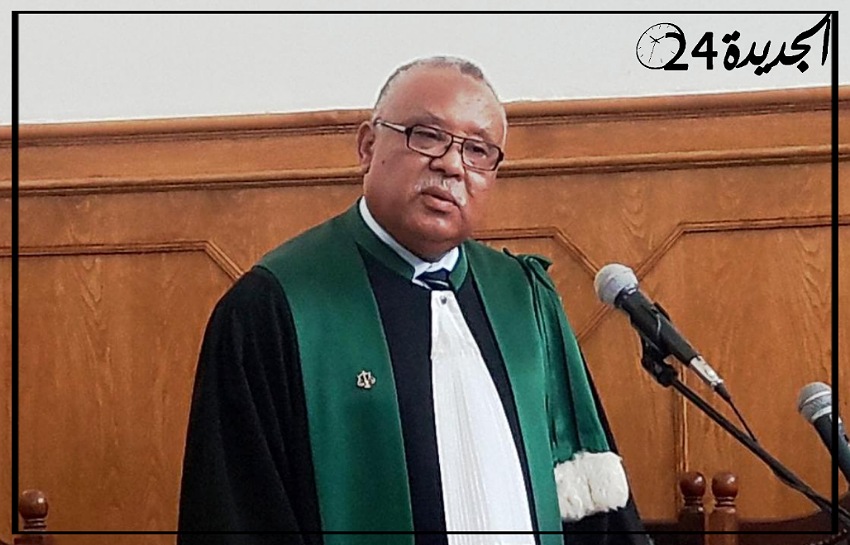 خبر حصري.. تعيين الأستاذ محمد أنيس وكيلا عاما لمحكمة الإستئناف بالجديدة