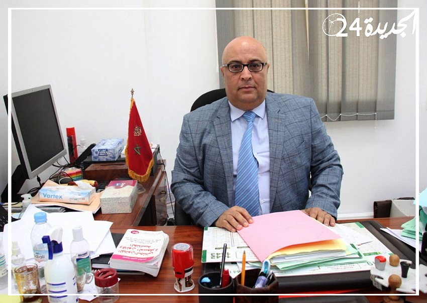 تعيين الأستاذ محمد منير الإدريسي وكيلا عاما للملك لدى محكمة الاستئناف بورزازات - الجديدة 24