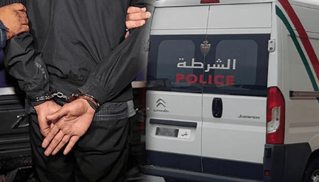 بلاغ أمني : إيقاف مجموعة من المجرمين في تدخلات أمنية متفرقة بمدينة الجديدة 