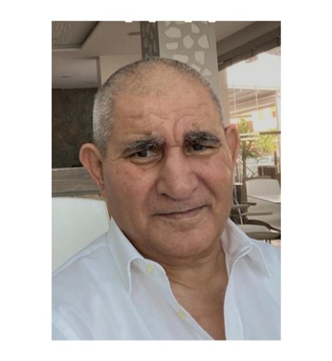 تعزية في وفاة والد الدكتور جهاد الغانمي الطبيب الاخصائي بمستشفى الجديدة 
