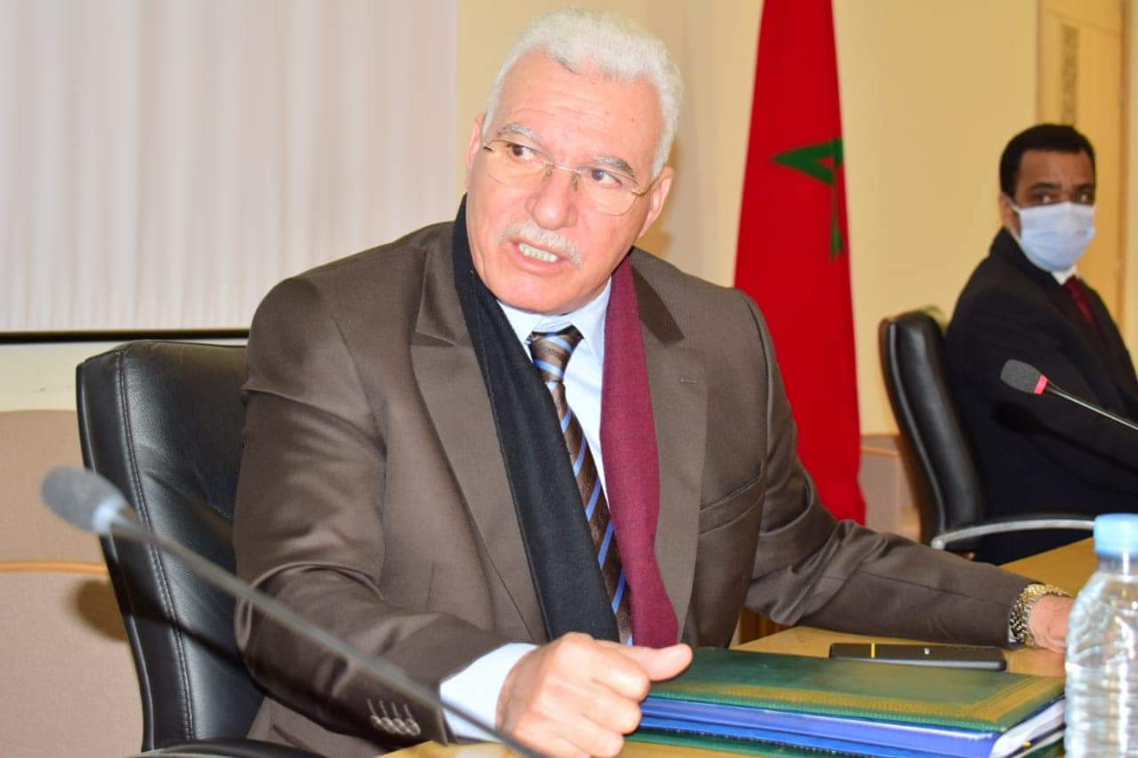 إدانة المتهم بالاساءة الى عامل إقليم سيدي بنور بالحبس 6 أشهر نافذة 