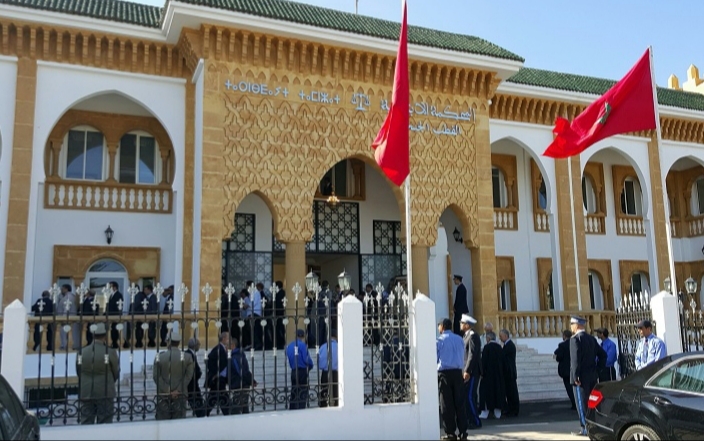 إدانة رئيس الهيئة المغربية لحماية المواطنة و المال العام بمولاي عبد الله بشهرين حبسا موقوف التنفيذ  - الجديدة 24