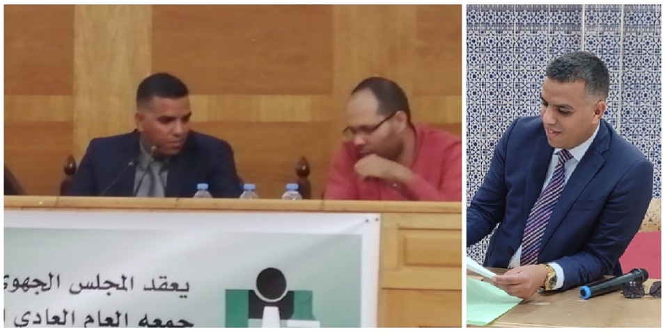 المكتب الجهوي لنادي قضاة المغرب بالجديدة ينتخب رئيسا جديدا