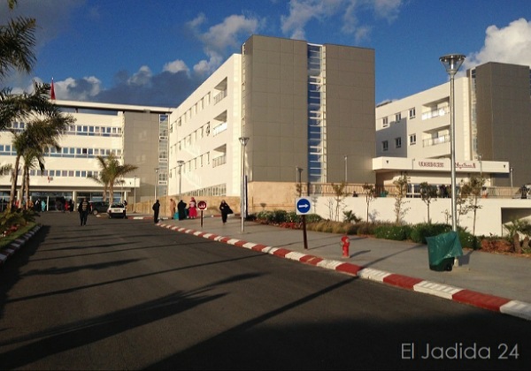 المكتب الجهوي للنقابة المستقلة للممرضين يدعو إلى إنزال ووقفة احتجاجية أمام مستشفى الجديدة 