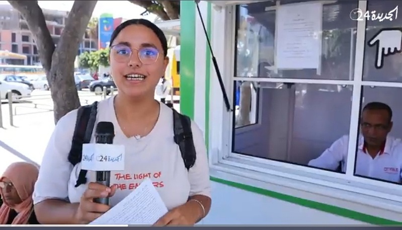 شركة النقل الحضري بالجديدة تفتتح اكشاكا لتقريب خدماتها للمواطنين مع الدخول المدرسي الجديد 