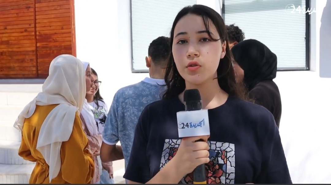 المدرسة الدولية بالجديدة تتأهل إلى نهائي مسابقة ''الشيخ زايد للتنمية المستدامة