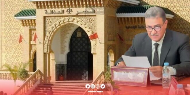 تعيين الأستاذ ‘رشيد محمود’ رئيسا أولا لمحكمة الإستئناف بالجديدة