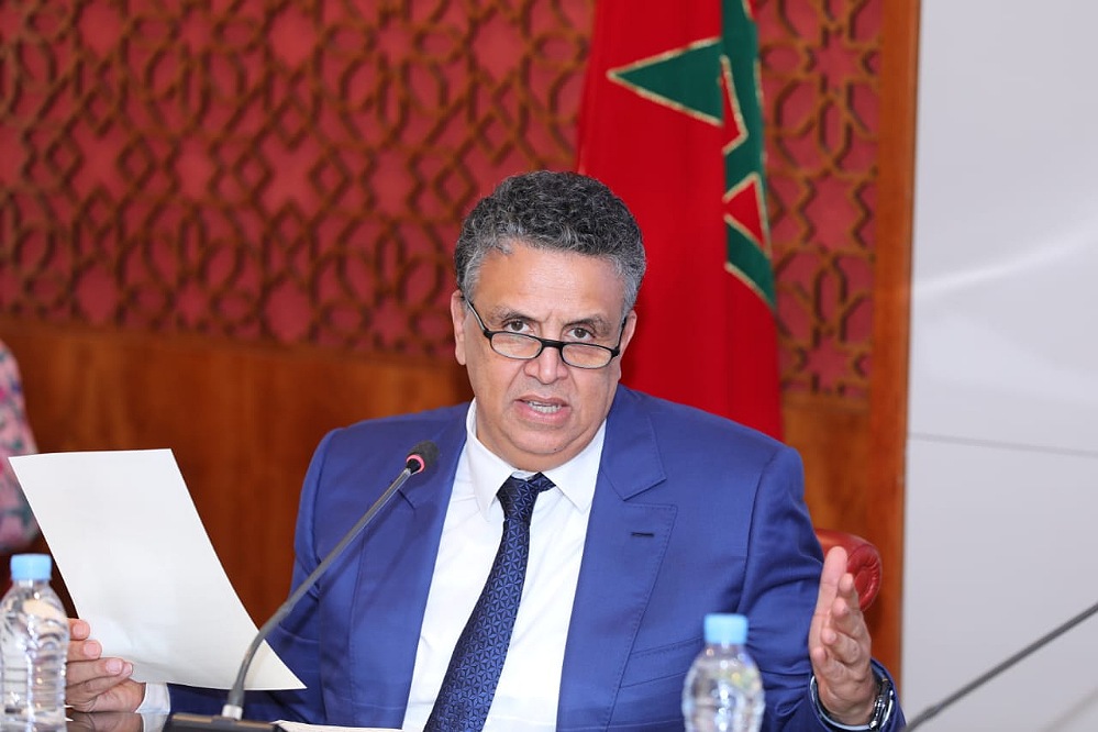 المنظمة المغربية لحماية المال العام تهاجم تصريحات وزير العدل في قبة البرلمان 